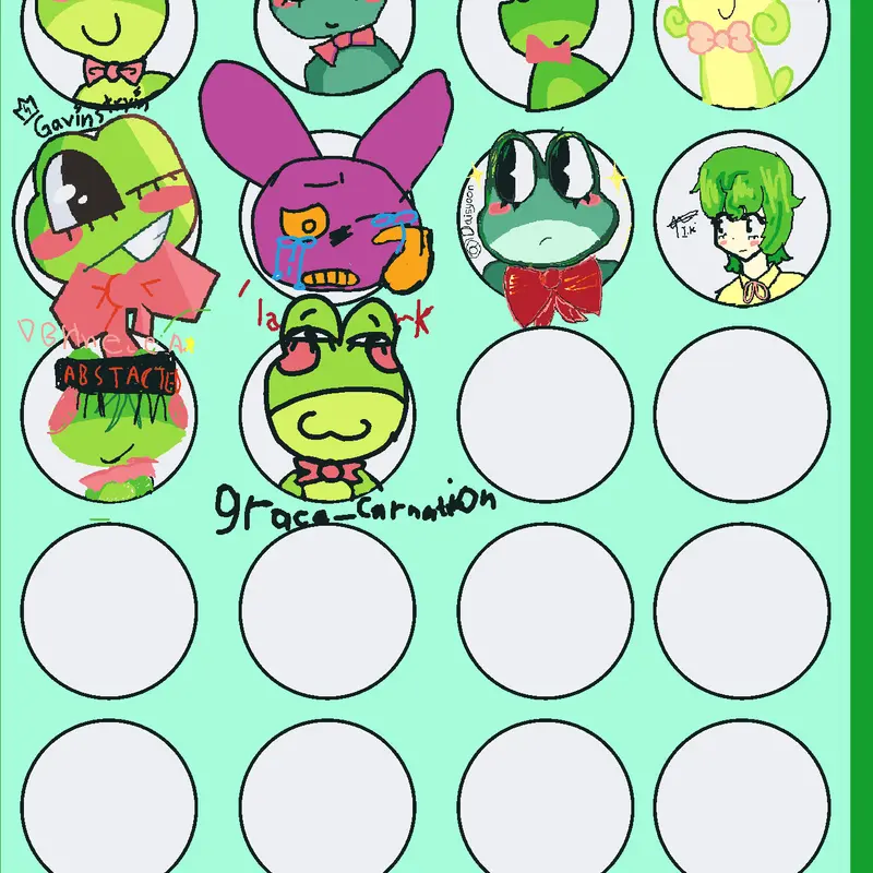 Game by @grace_Carnation