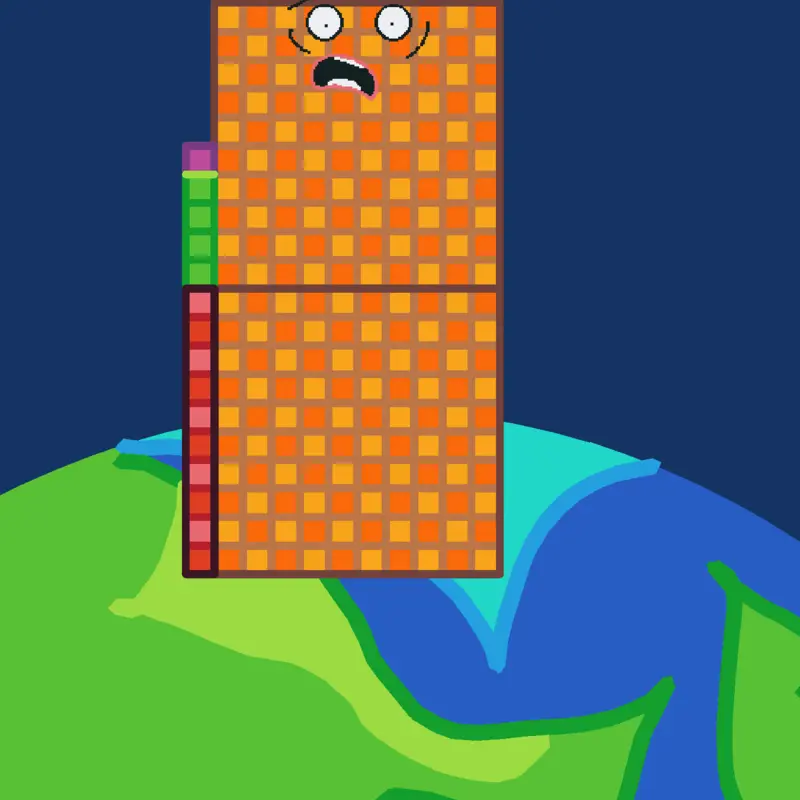2.147 BILLION ANIMATION by @Mars_formerly3arth
