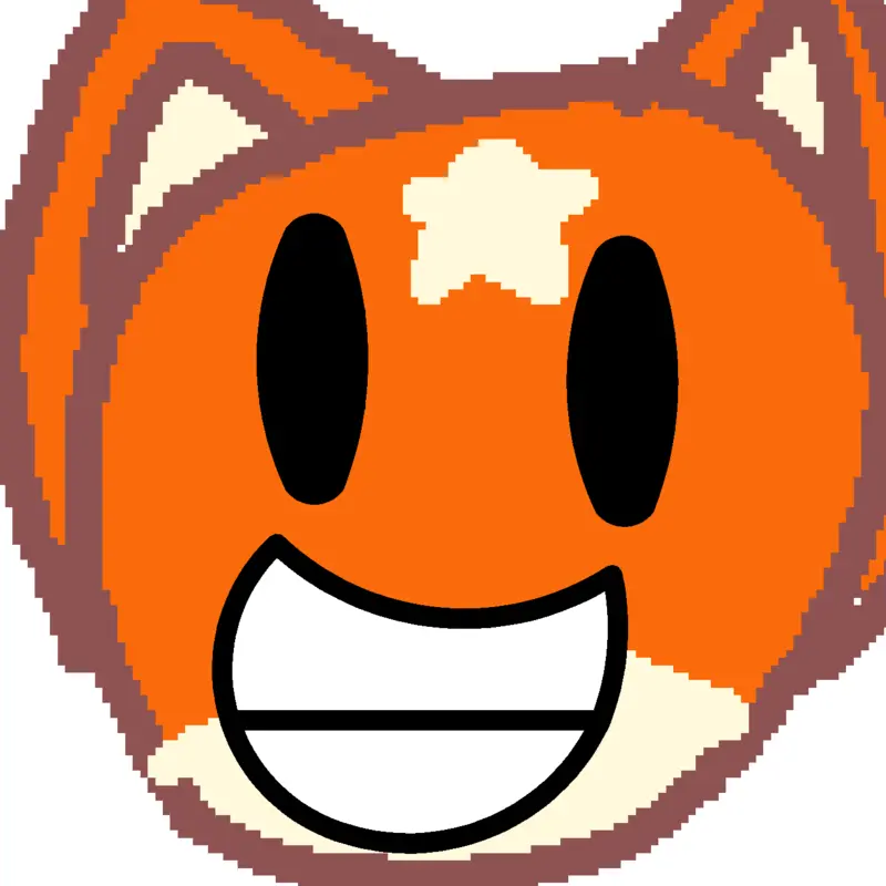 Interact with orange by @Aikh_