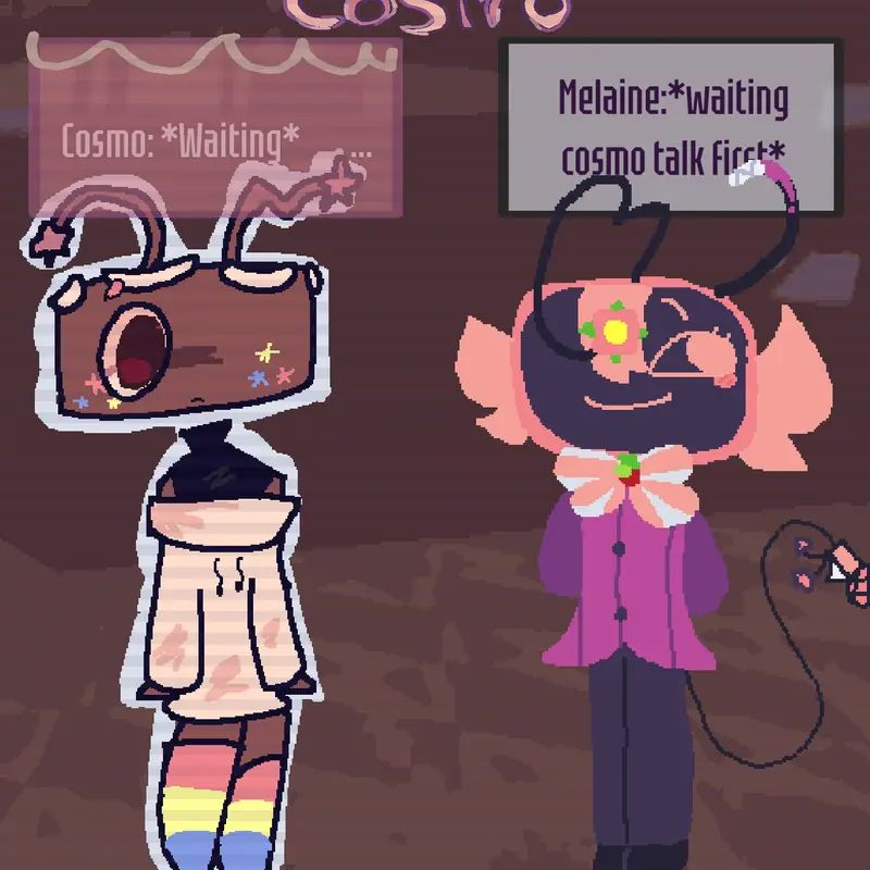 Game by @melaine_love_sprout