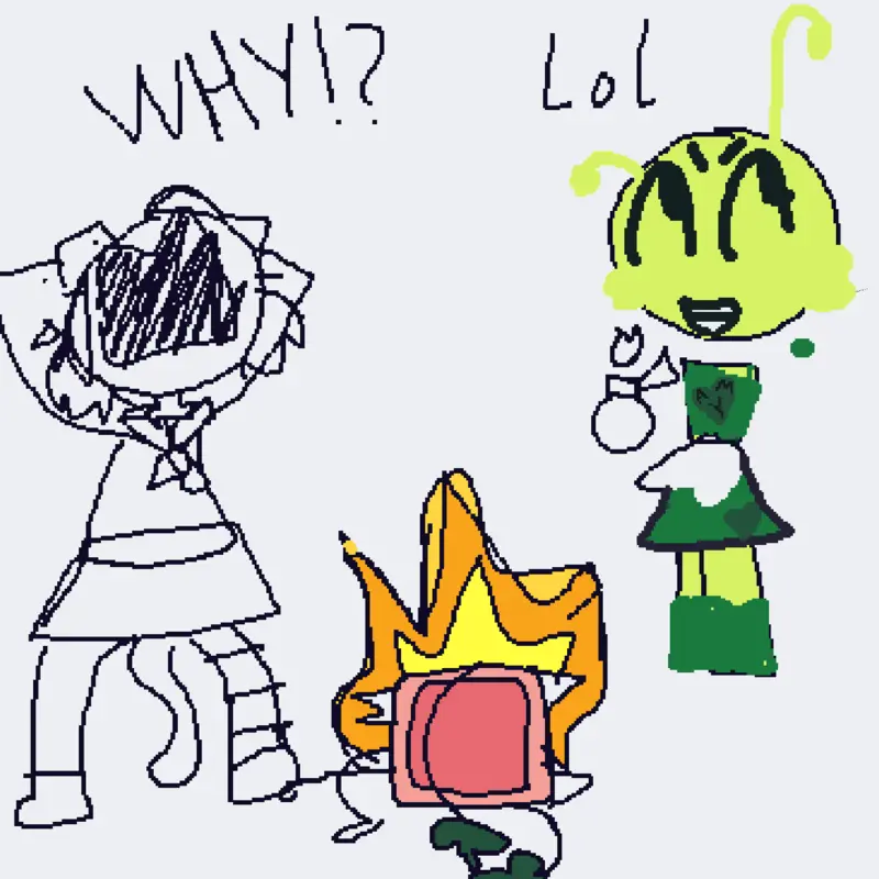 !!! by @StarNaya