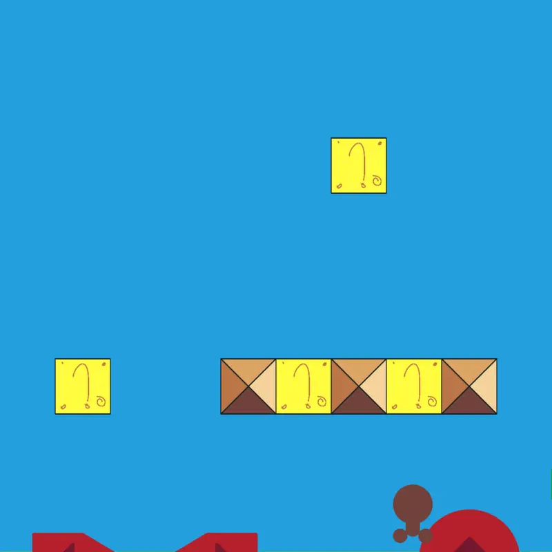Super Mario Bros by @TCF1994Logo