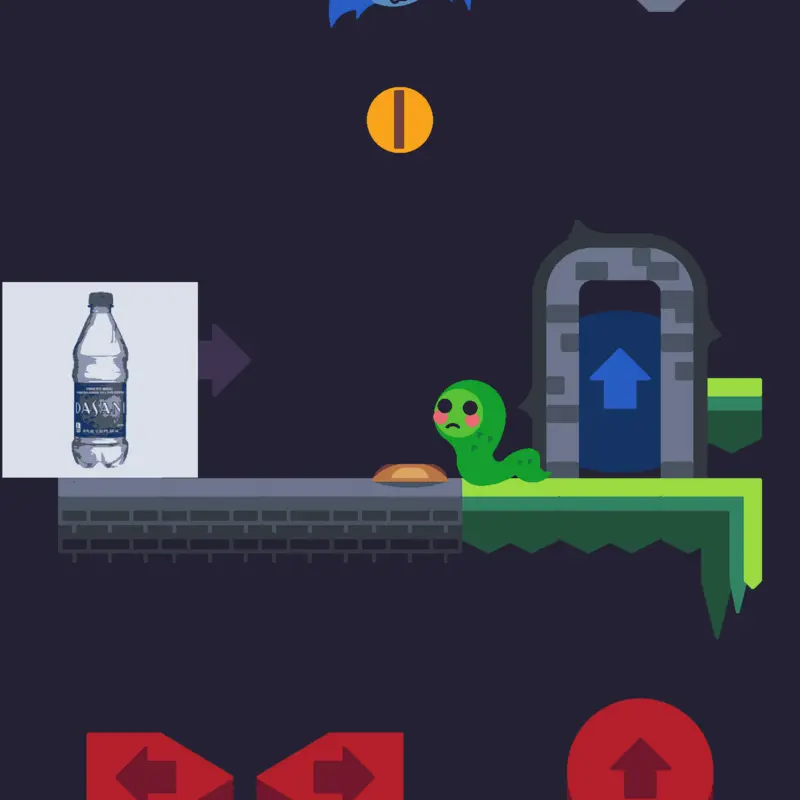 Game by @dasaniwater