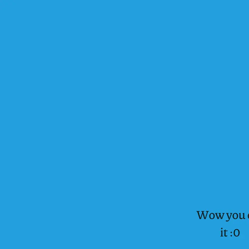 Game by @weird_game_developer