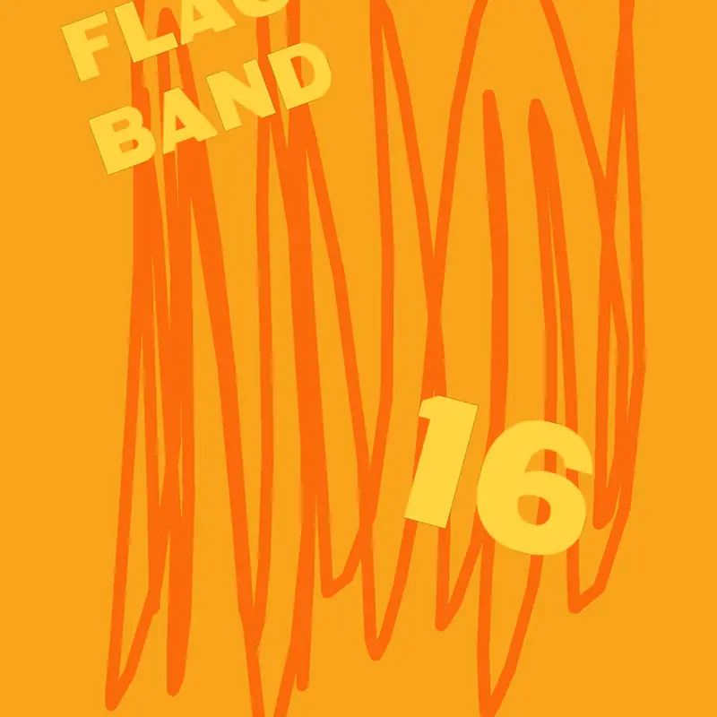 Flag band by @Francisco2026Pyramixed