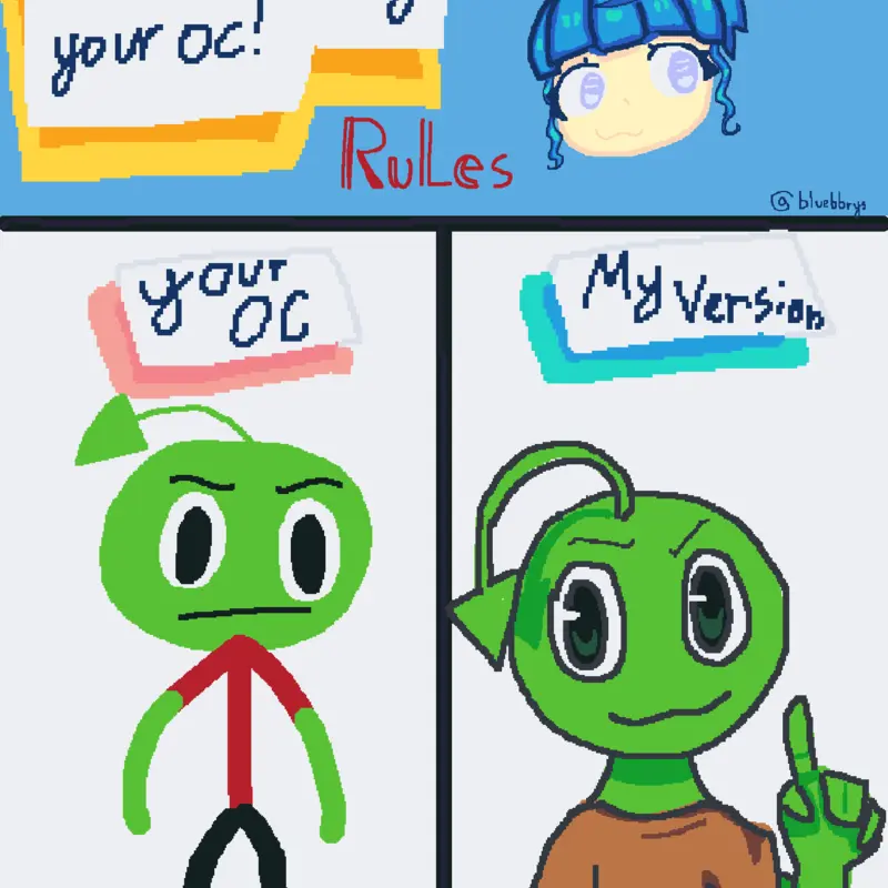 Game by @Bluebbrys