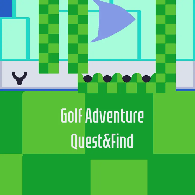 Golf by @Yamin3009nintendo