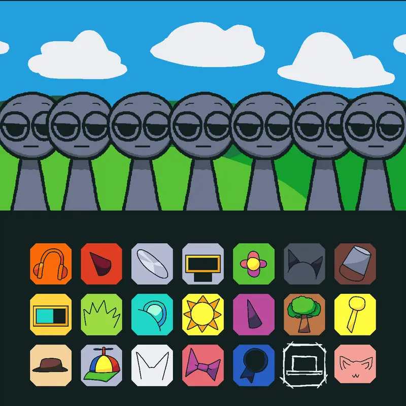 Game by @MaroSCP