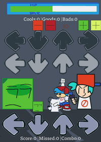 Fnf Fnftest game