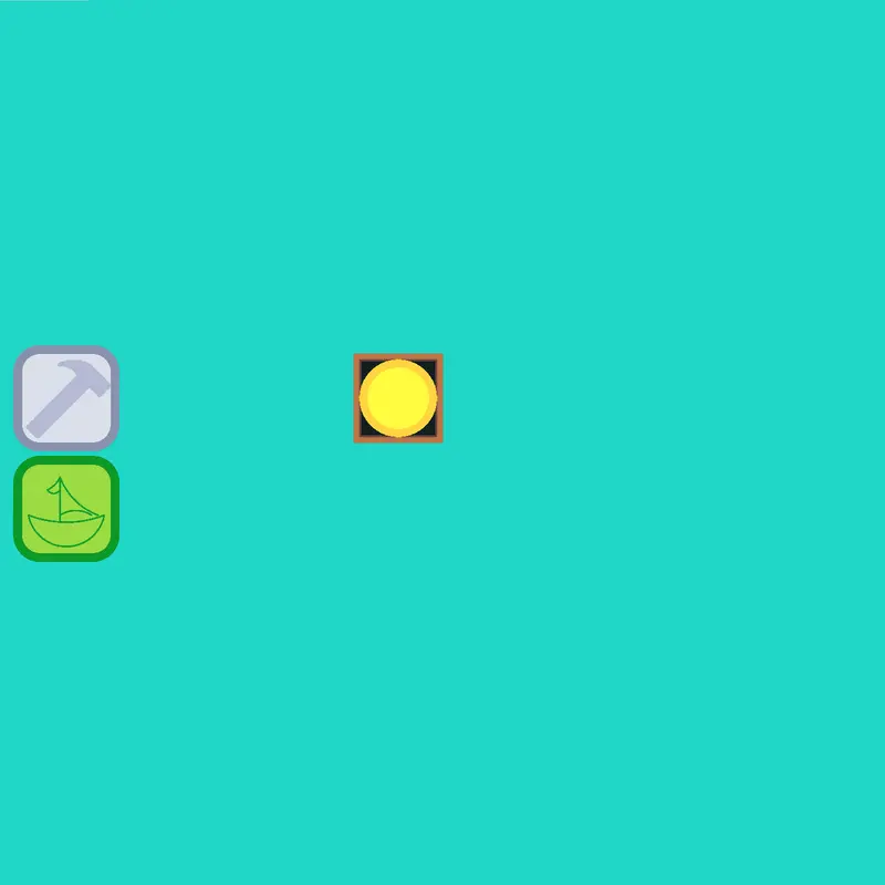 Build a boat for treasure by @A-70_pemi_rooms