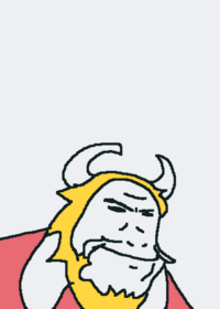 Asgore runs over dess with his truck