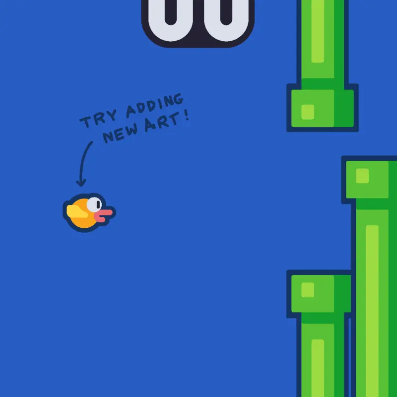 Game by @matkonena