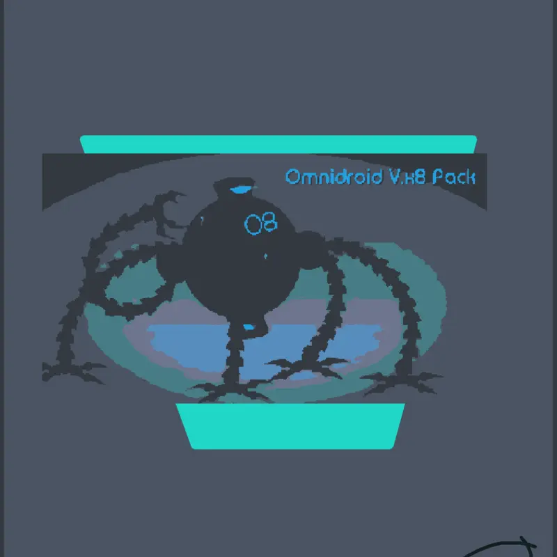 Omnidroid v8 band by @OmnidroidV9