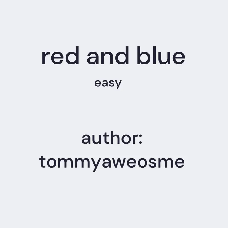 Game by @tommyaweosme