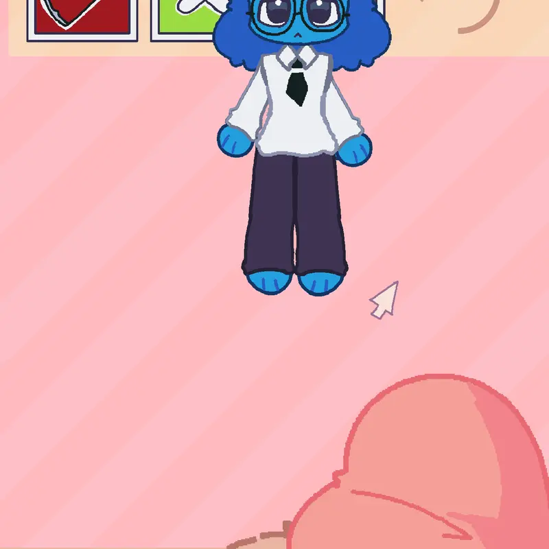 Game by @secretary_llo