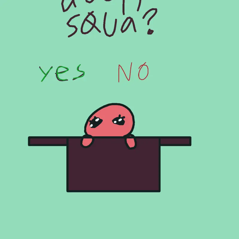 Take care of squa! by @dr_may