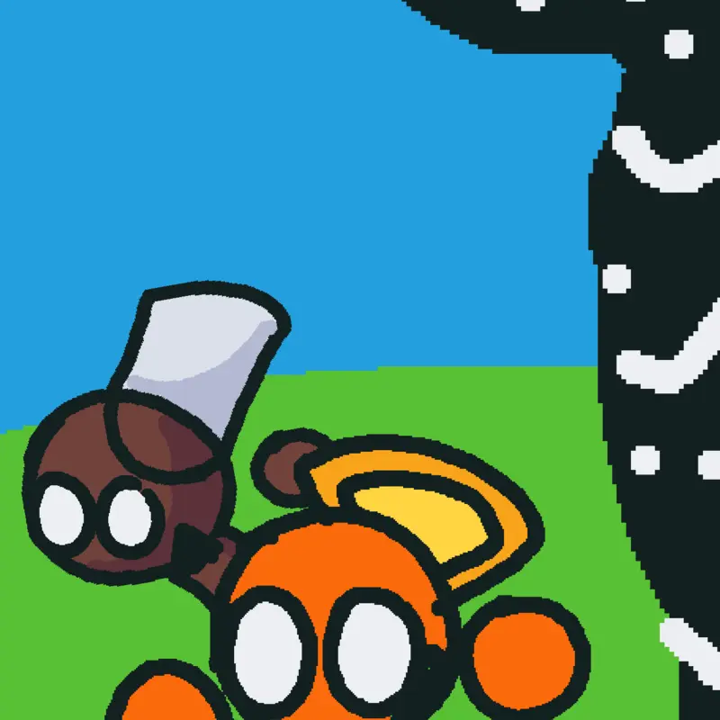 Game by @mitixd