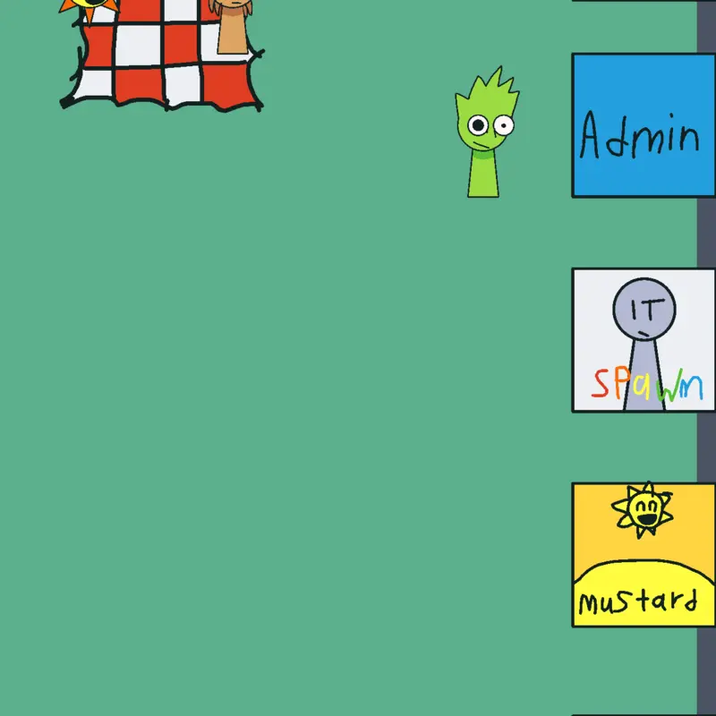 Game by @Gilbert_the_creepy_man