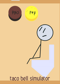 taco bell simulator (just some of those...