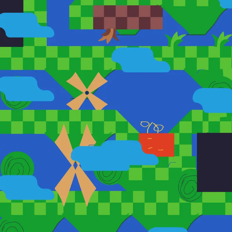Game by @hulvk