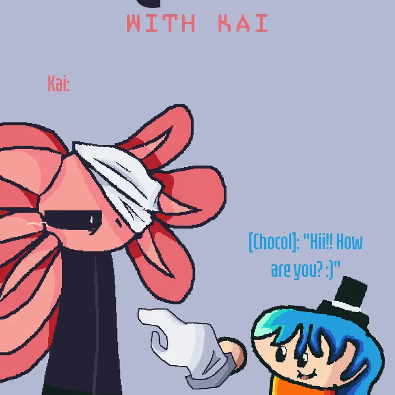 Game by @Killdr0id