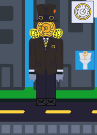 Fun upgraded clocksman/drill ragdoll