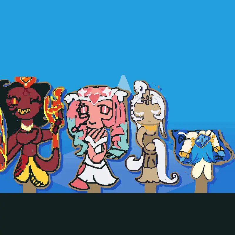 Game by @Caramellw