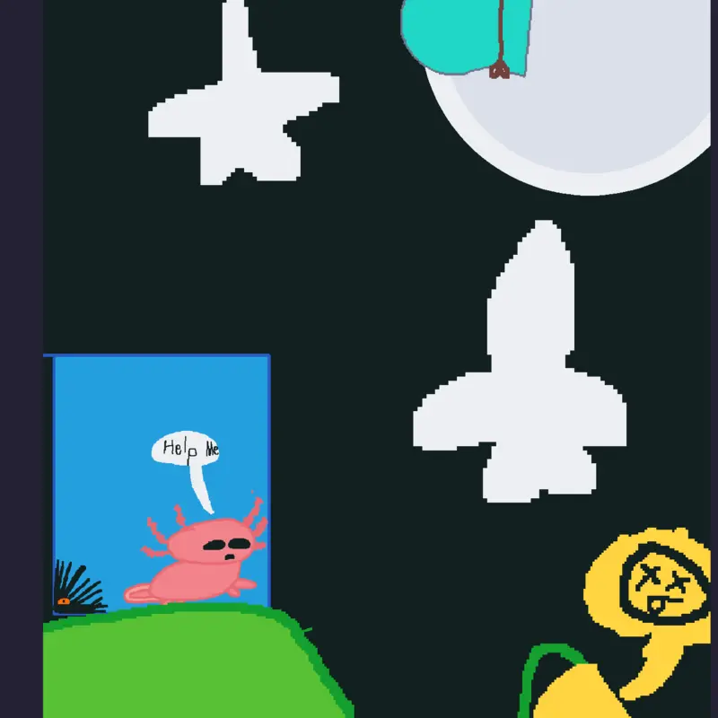 Game by @purpledonut_robotcat