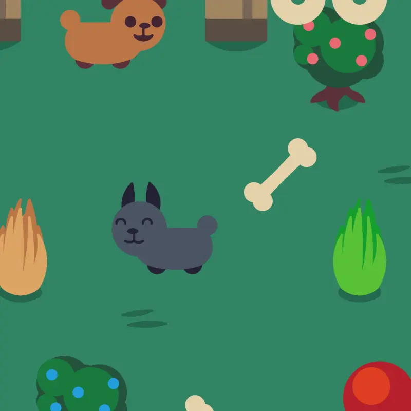 Game by @bookylike