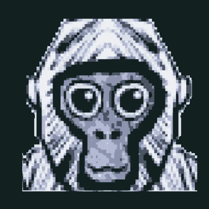 Gorilla Tag by @Pa1s10ss