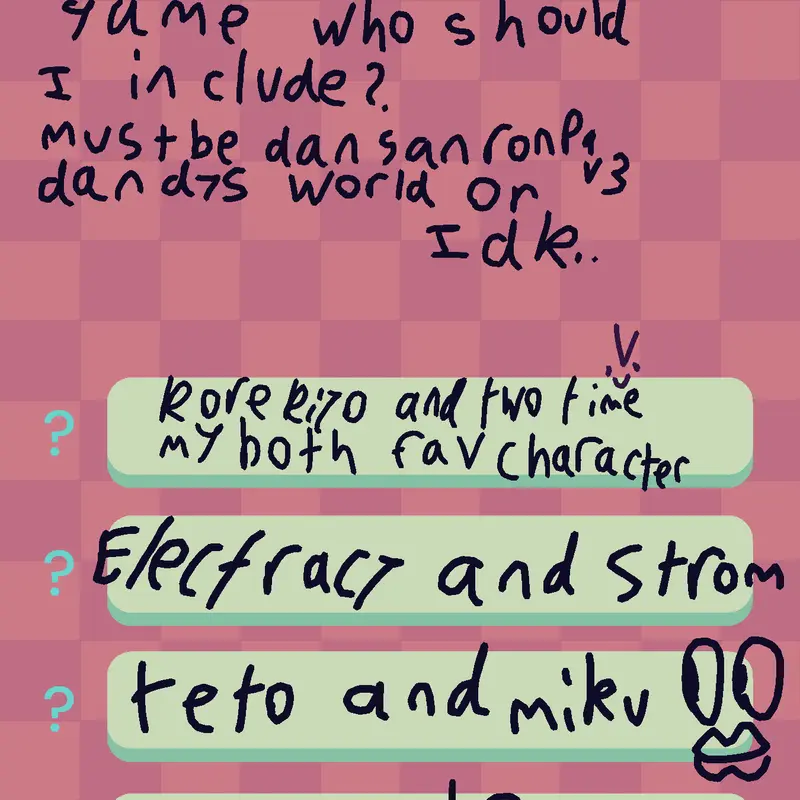 Game by @xXcandyXx