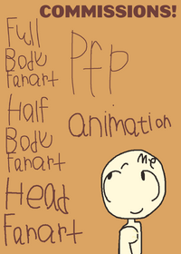 Commissions!