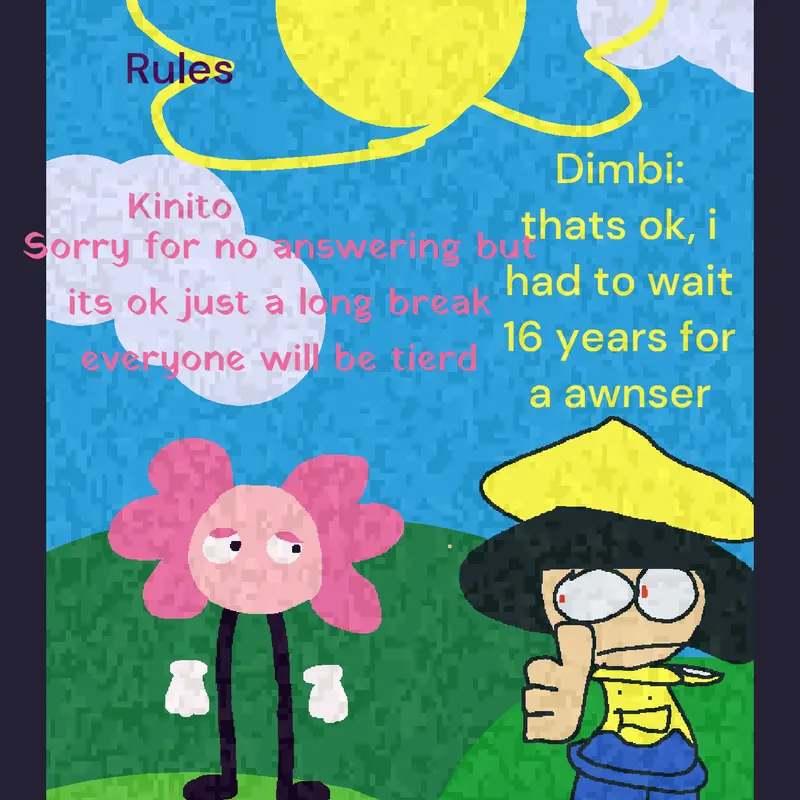 Game by @Dimbi_Hes_real