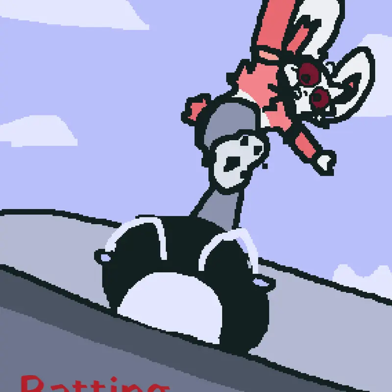 Batting day remastered by @hi_im_spongebob