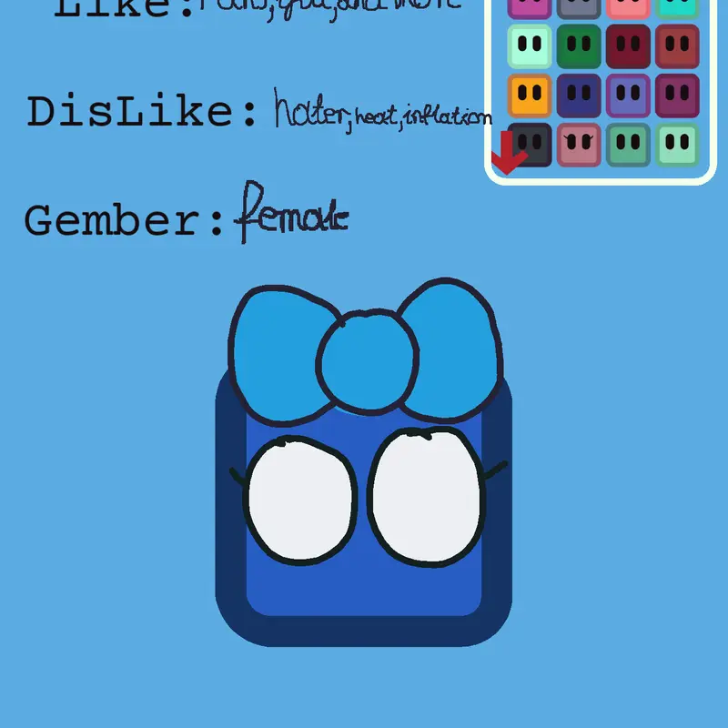 Game by @SpringSophieTheCat