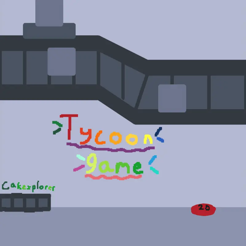 Game by @cakexplorer
