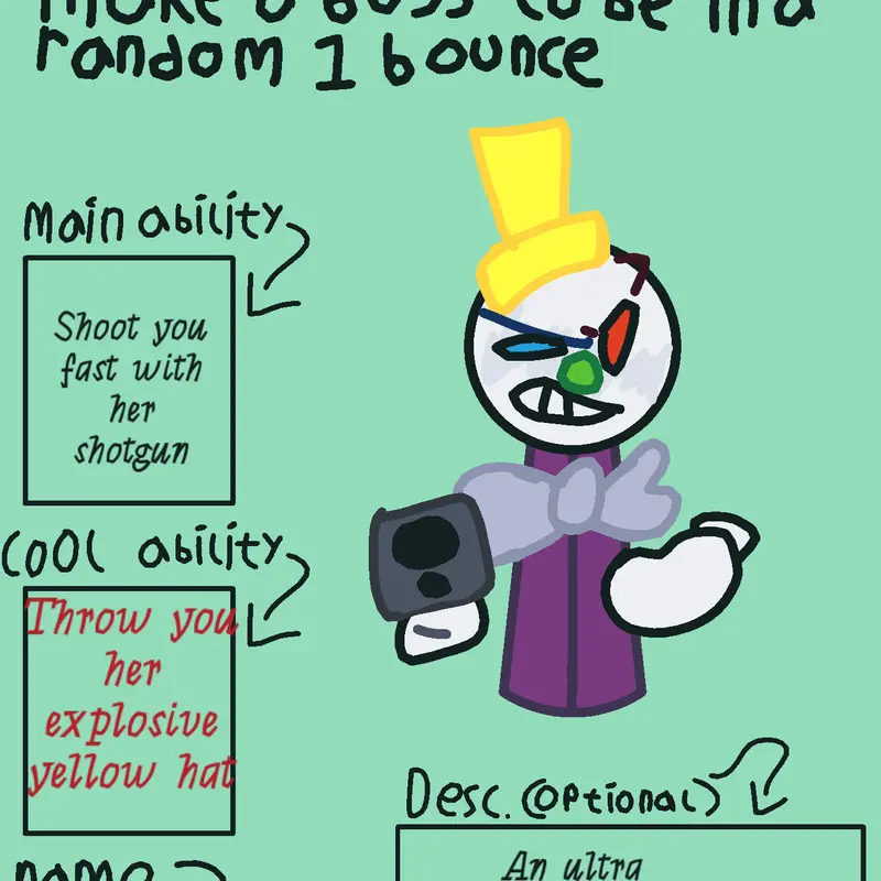 Game by @mrPerzival