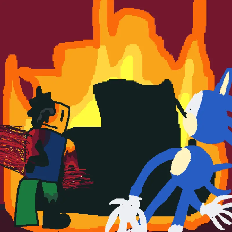 Roblox fnf rewrite qna by @godrewriteandroidvpn
