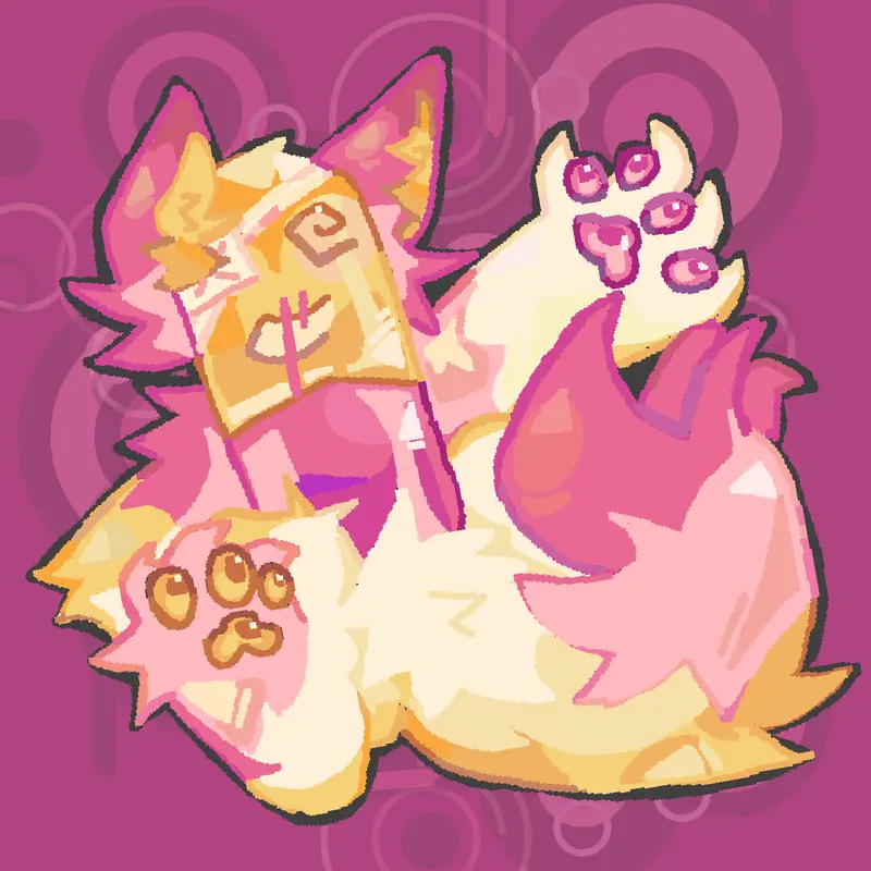 Game by @gay_salmon_cat_canon