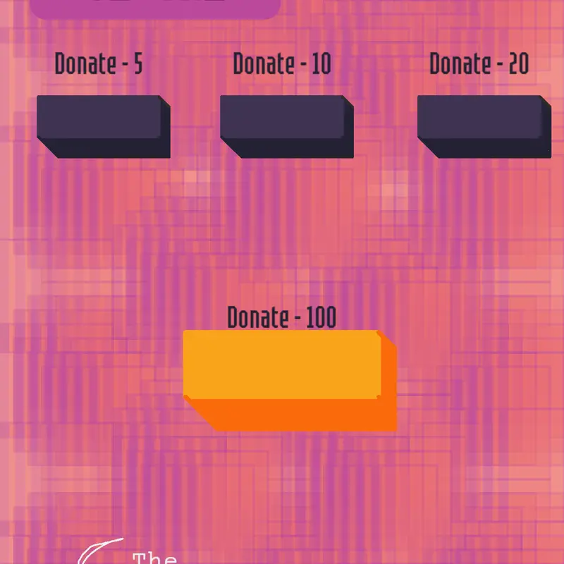Donate by @Adam_and_Afham