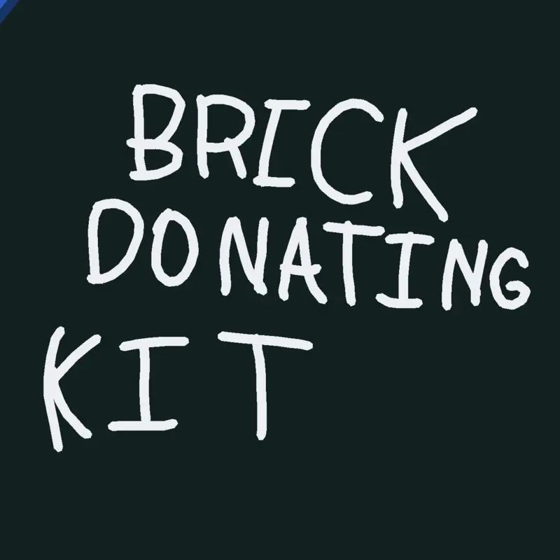 Remixable brick donating system by @CinderStar78plus