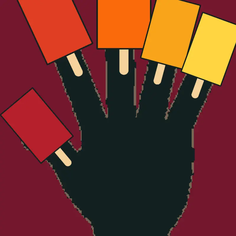 Game by @cubecharacters