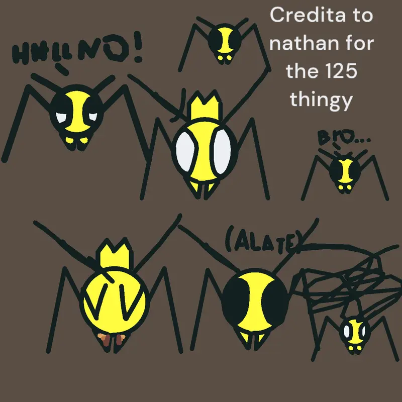 Game by @the_yellow_crazy-ants