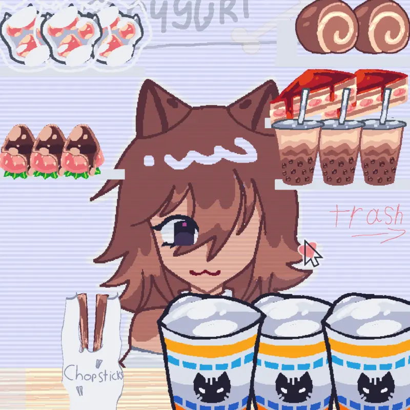 Game by @yuniee