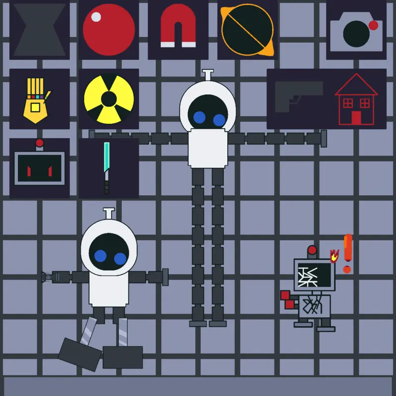 Game by @yhht