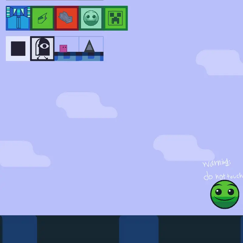 Game by @Cubee_the_square