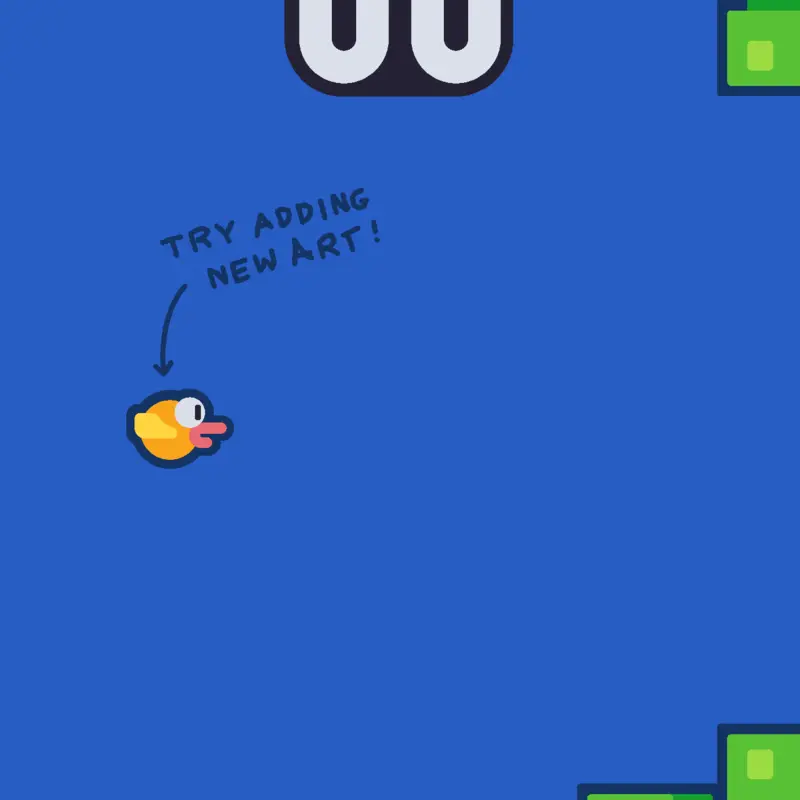 Game by @fritiyani