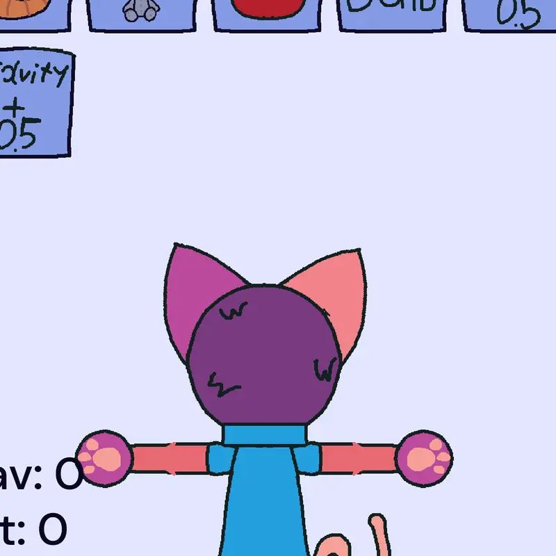 Game by @I-LOVE-BOBETTE
