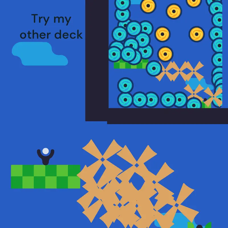 Game by @Thefakerainbowredhair