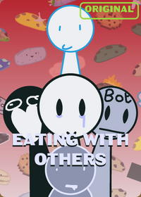 Eating with others